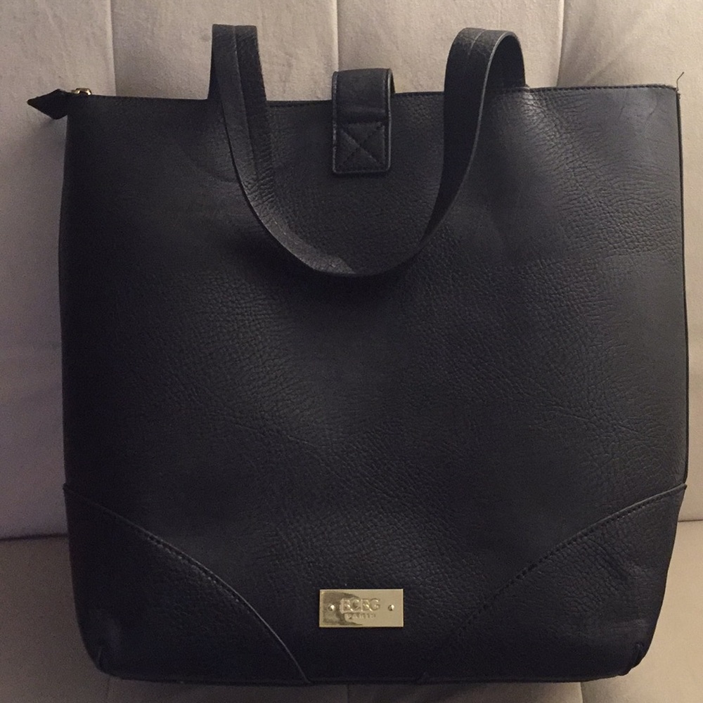 BCBG Black purse